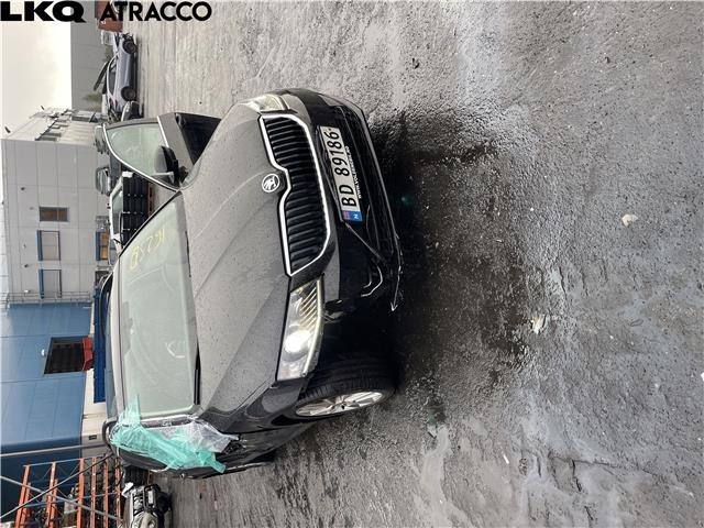 Škoda Octavia 2013-2016 (Type III, Fase 1) , Motorkode: CLHA, Girkassekode: Automat