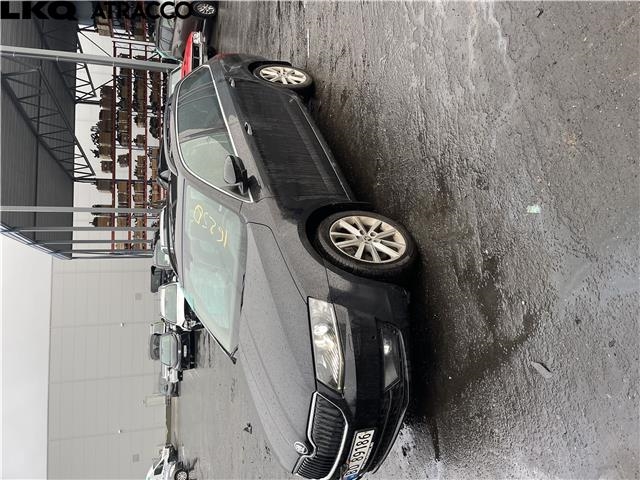 Škoda Octavia 2013-2016 (Type III, Fase 1) , Motorkode: CLHA, Girkassekode: Automat