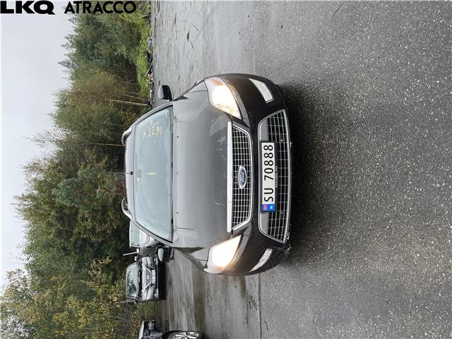 Ford Mondeo 2007-2010 (Type IV, Fase 1) , Motorkode: QXBA, Girkassekode: Automat