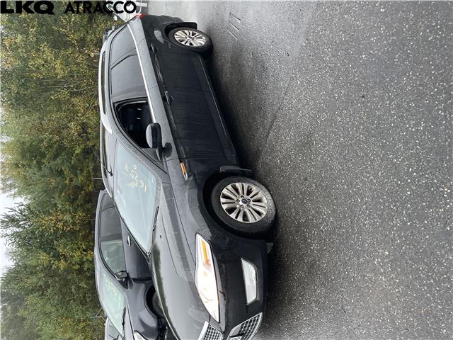 Ford Mondeo 2007-2010 (Type IV, Fase 1) , Motorkode: QXBA, Girkassekode: Automat