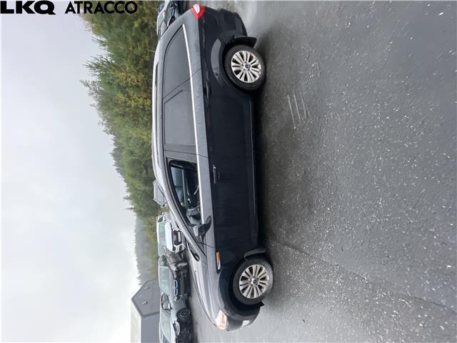 Ford Mondeo 2007-2010 (Type IV, Fase 1) , Motorkode: QXBA, Girkassekode: Automat