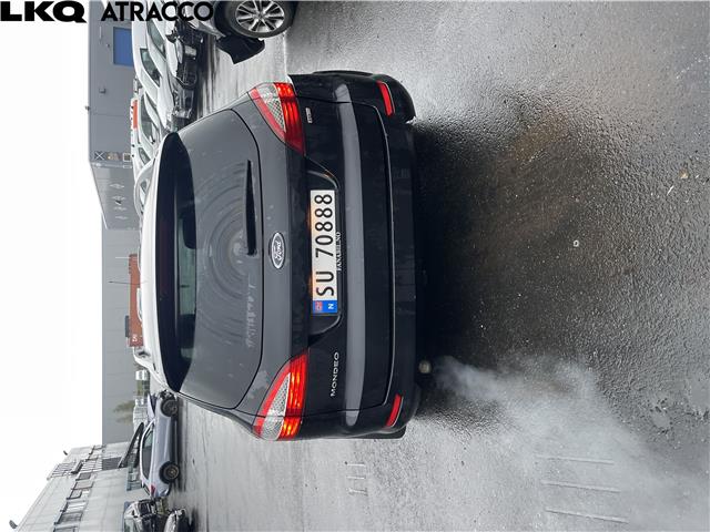 Ford Mondeo 2007-2010 (Type IV, Fase 1) , Motorkode: QXBA, Girkassekode: Automat