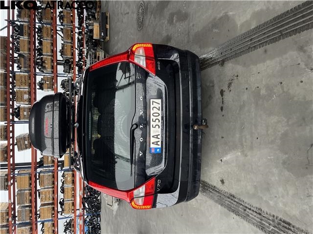 Volvo V70 2007-2013 (Type III, Fase 1) , Motorkode: D4204T, Girkassekode: Manuell