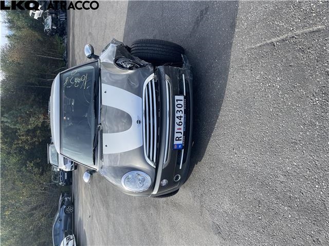 Mini One/Cooper 2001-2007 (R50-53) (R50-53), Motorkode: W10-B16A, Girkassekode: Manuell