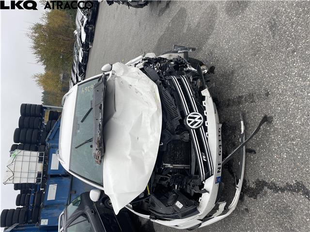 VW Tiguan 2011-2016 (Type I, Fase 2) , Motorkode: CFFB, Girkassekode: Automat