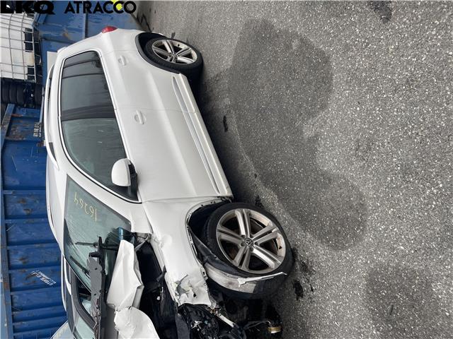 VW Tiguan 2011-2016 (Type I, Fase 2) , Motorkode: CFFB, Girkassekode: Automat