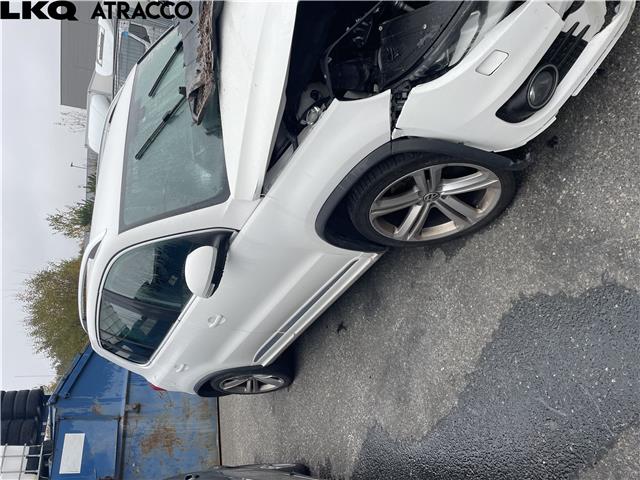 VW Tiguan 2011-2016 (Type I, Fase 2) , Motorkode: CFFB, Girkassekode: Automat