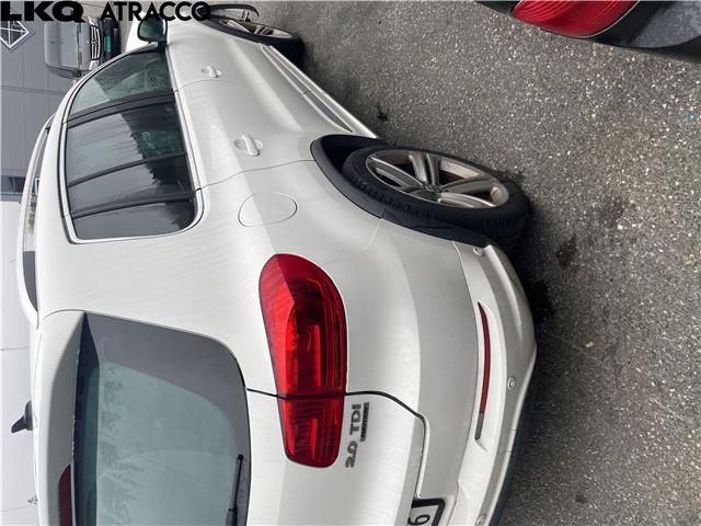 VW Tiguan 2011-2016 (Type I, Fase 2) , Motorkode: CFFB, Girkassekode: Automat