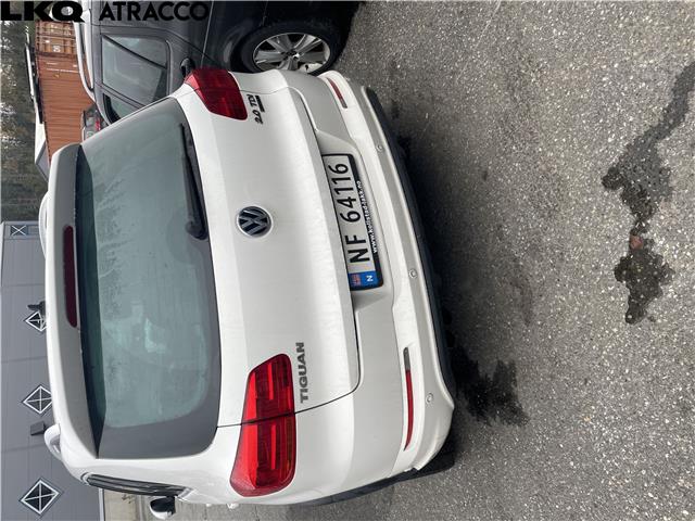 VW Tiguan 2011-2016 (Type I, Fase 2) , Motorkode: CFFB, Girkassekode: Automat