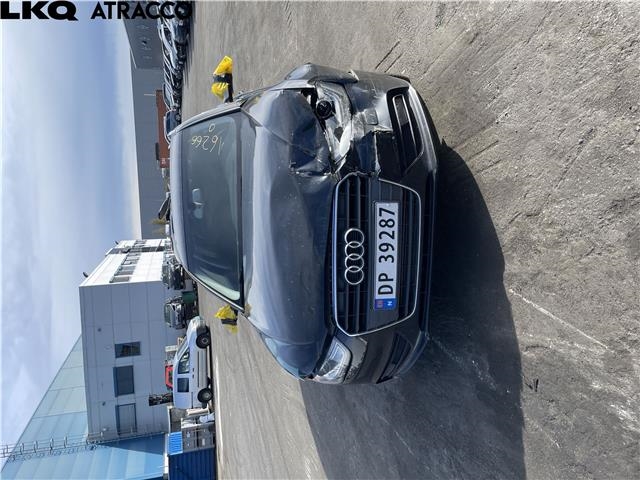 Audi A4 2007-2014 (Type IV) (B8) (B8), Motorkode: CDHA, Girkassekode: Automat