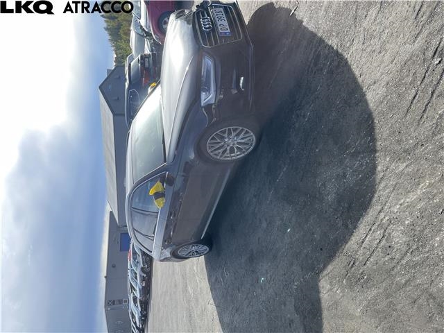 Audi A4 2007-2014 (Type IV) (B8) (B8), Motorkode: CDHA, Girkassekode: Automat