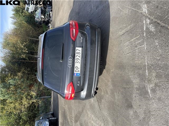 Audi A4 2007-2014 (Type IV) (B8) (B8), Motorkode: CDHA, Girkassekode: Automat