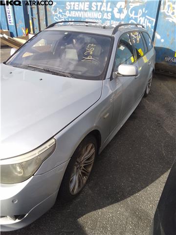BMW 5-Serie 2003-2010 (E60/E61) (E60/E61), Motorkode: M57-TUD25 M57-TUD25, Girkassekode: 