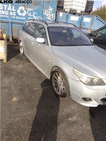 BMW 5-Serie 2003-2010 (E60/E61) (E60/E61), Motorkode: M57-TUD25 M57-TUD25, Girkassekode: 