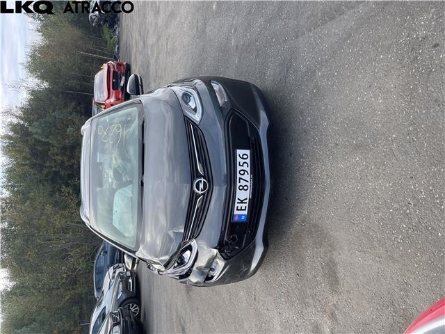 Opel Ampera-e 2017-->> (Type II) , Motorkode: MMF, Girkassekode: Automat