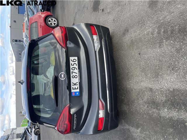 Opel Ampera-e 2017-->> (Type II) , Motorkode: MMF, Girkassekode: Automat