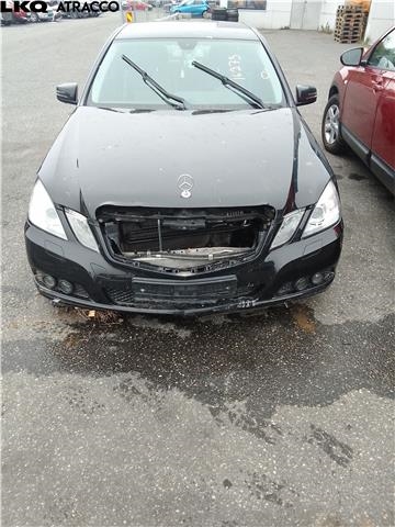 Mercedes E-Klasse 2009-2013 (Fase 1) (W212) (W212), Motorkode: OM651.924, Girkassekode: Automat