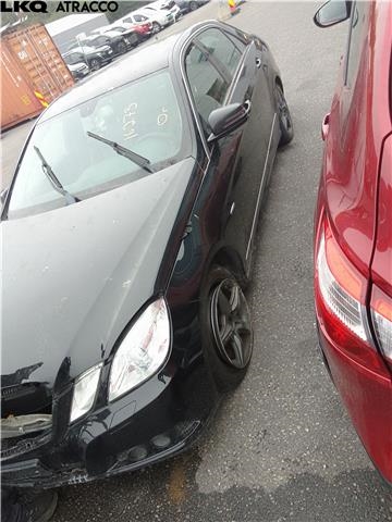 Mercedes E-Klasse 2009-2013 (Fase 1) (W212) (W212), Motorkode: OM651.924, Girkassekode: Automat