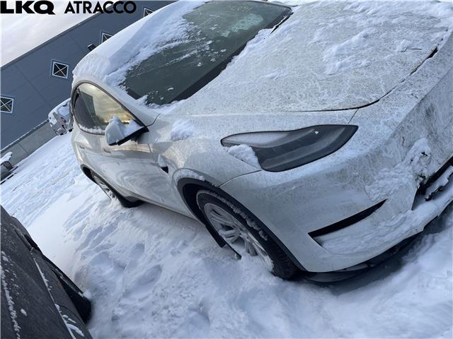 Tesla Model Y 2021-2024 (Type I) , Motorkode: 3DU, Girkassekode: Automat