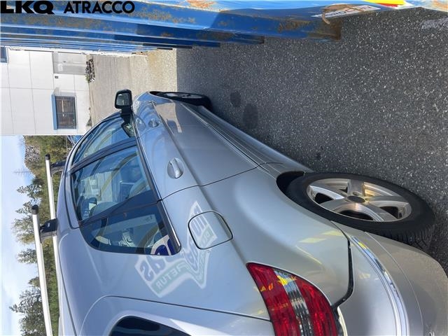 Mercedes B-Klasse 2005-2008 (Fase 1) (W245) (W245), Motorkode: OM640.940, Girkassekode: Manuell