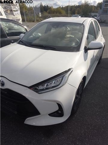 Toyota Yaris 2020-->> (Type IV) , Motorkode: M15A-FXE, Girkassekode: Automat