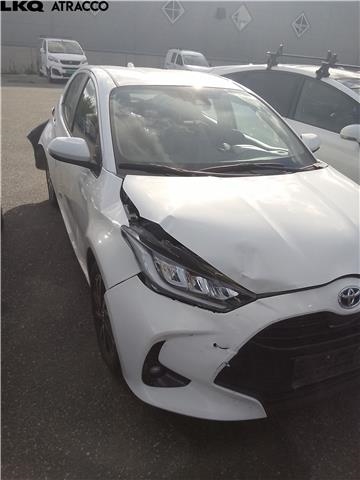 Toyota Yaris 2020-->> (Type IV) , Motorkode: M15A-FXE, Girkassekode: Automat