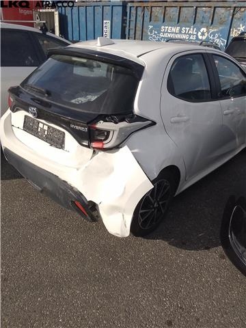 Toyota Yaris 2020-->> (Type IV) , Motorkode: M15A-FXE, Girkassekode: Automat