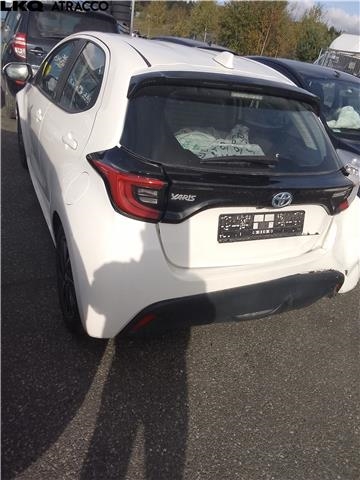 Toyota Yaris 2020-->> (Type IV) , Motorkode: M15A-FXE, Girkassekode: Automat