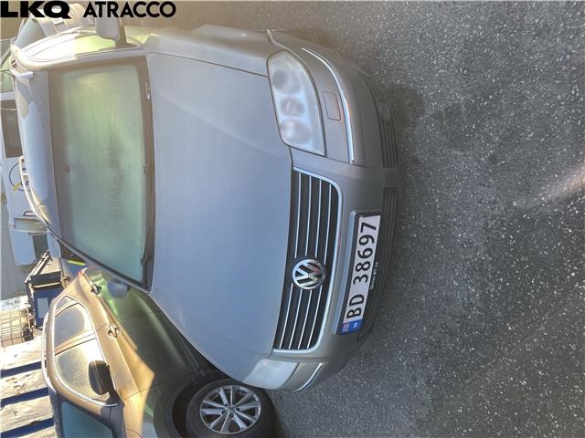 VW Passat 2001-2005 (B5,3BG) (B5,3BG), Motorkode: AVF, Girkassekode: Manuell