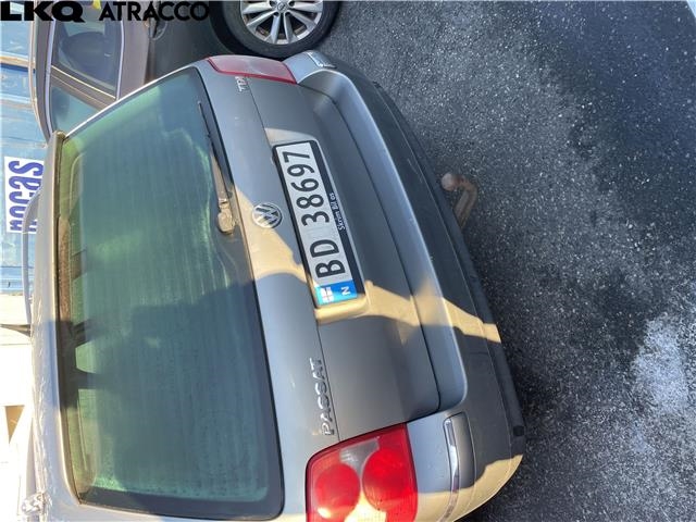 VW Passat 2001-2005 (B5,3BG) (B5,3BG), Motorkode: AVF, Girkassekode: Manuell