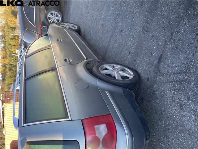 VW Passat 2001-2005 (B5,3BG) (B5,3BG), Motorkode: AVF, Girkassekode: Manuell