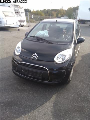 Citroën C1 2006-2014 (Type I) , Motorkode: CFB, Girkassekode: Manuell