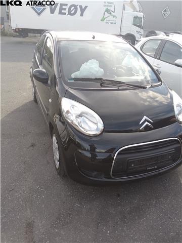 Citroën C1 2006-2014 (Type I) , Motorkode: CFB, Girkassekode: Manuell