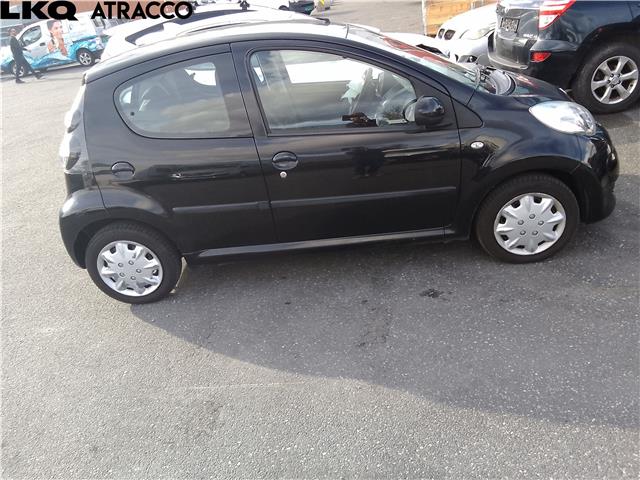 Citroën C1 2006-2014 (Type I) , Motorkode: CFB, Girkassekode: Manuell