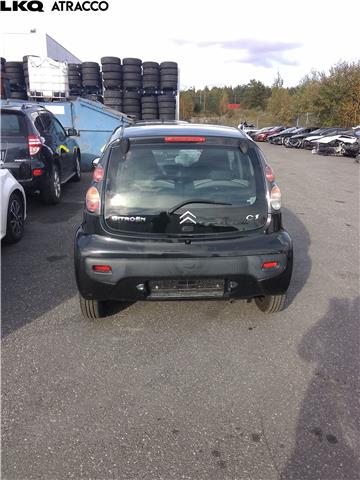 Citroën C1 2006-2014 (Type I) , Motorkode: CFB, Girkassekode: Manuell