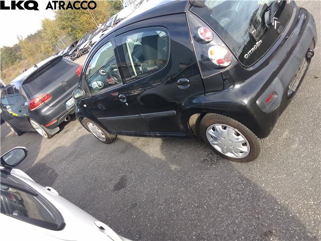 Citroën C1 2006-2014 (Type I) , Motorkode: CFB, Girkassekode: Manuell