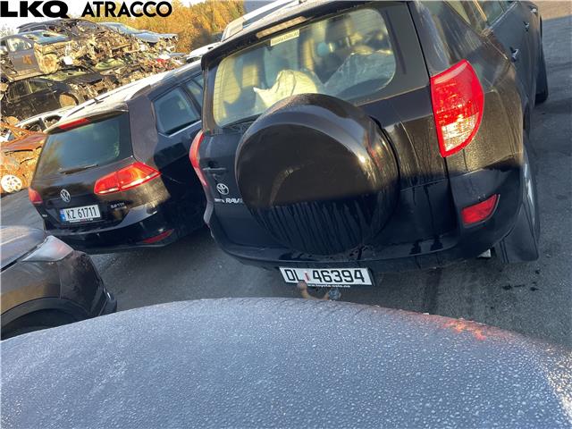 Toyota RAV4 2006-2009 (Type III, Fase 1) , Motorkode: 1AZ-FE, Girkassekode: Manuell