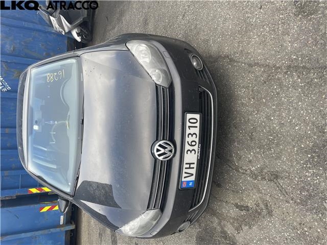 VW Golf VI 2008-2012 , Motorkode: CAYC, Girkassekode: Manuell