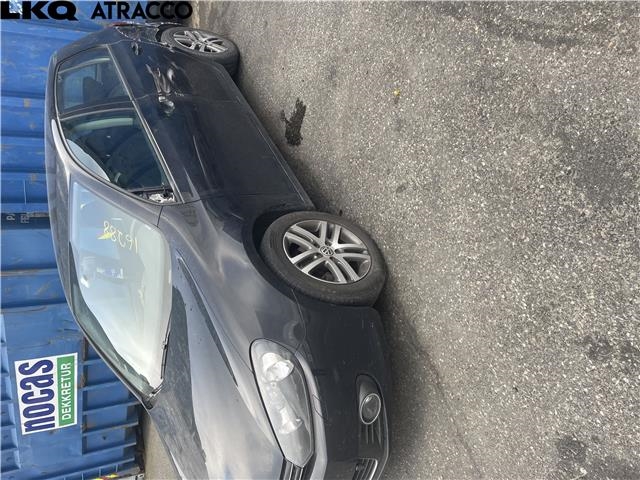 VW Golf VI 2008-2012 , Motorkode: CAYC, Girkassekode: Manuell