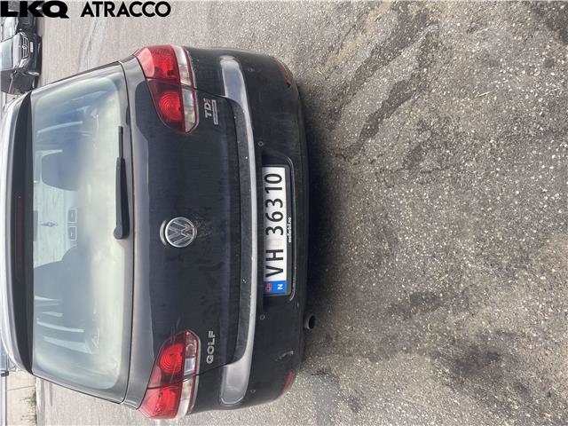 VW Golf VI 2008-2012 , Motorkode: CAYC, Girkassekode: Manuell