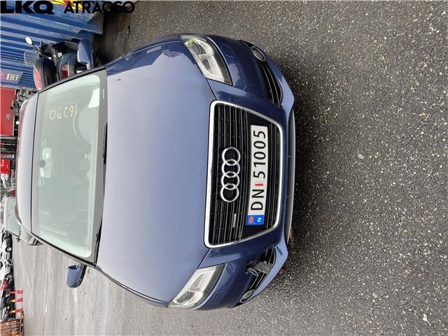 Audi A3 2009-2012 (Type II, Fase 2) , Motorkode: CFFB, Girkassekode: Manuell