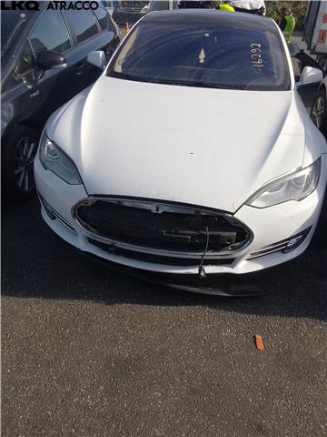 Tesla Model S 2013-2016 (Fase 1) , Motorkode: L1S, Girkassekode: Automat