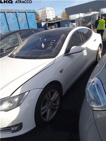 Tesla Model S 2013-2016 (Fase 1) , Motorkode: L1S, Girkassekode: Automat