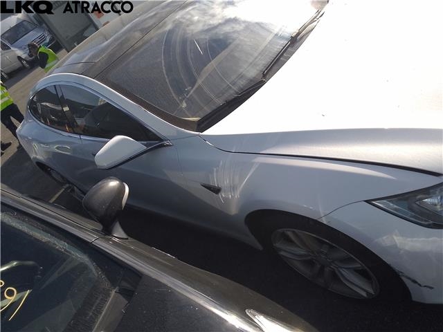 Tesla Model S 2013-2016 (Fase 1) , Motorkode: L1S, Girkassekode: Automat