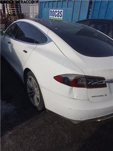 Tesla Model S 2013-2016 (Fase 1) , Motorkode: L1S, Girkassekode: Automat