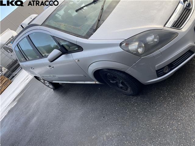 Opel Zafira B 2005-2011 , Motorkode: Z19DT, Girkassekode: Automat
