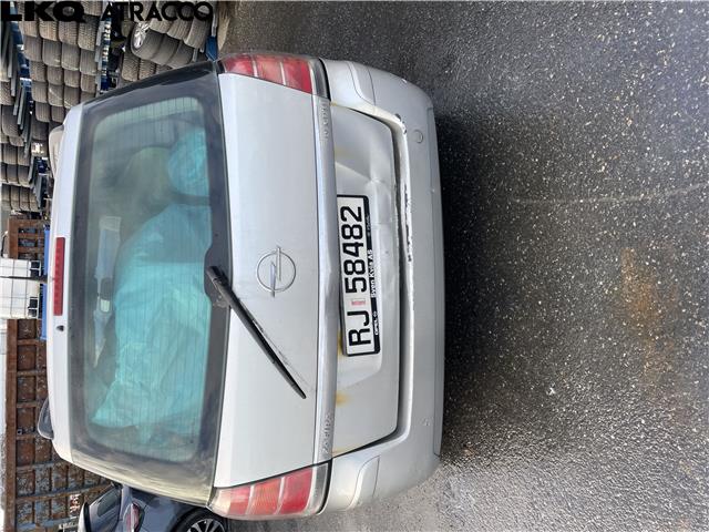 Opel Zafira B 2005-2011 , Motorkode: Z19DT, Girkassekode: Automat