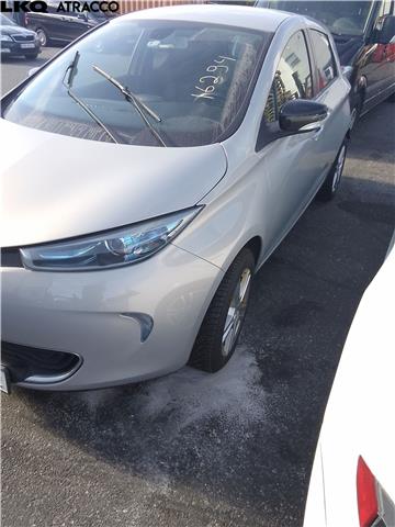 Renault Zoe 2013-2019 (Fase 1) , Motorkode: 5AQ-60, Girkassekode: Automat