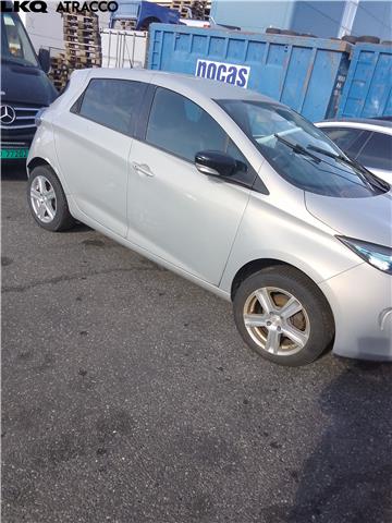 Renault Zoe 2013-2019 (Fase 1) , Motorkode: 5AQ-60, Girkassekode: Automat