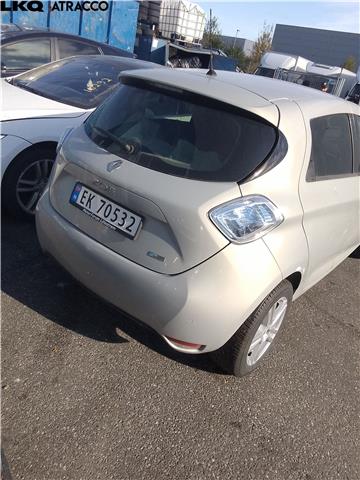Renault Zoe 2013-2019 (Fase 1) , Motorkode: 5AQ-60, Girkassekode: Automat